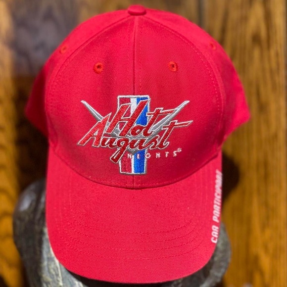 Hot August Nights car participant hat vintage 2009 - Picture 1 of 4